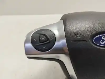 Автозапчастина б/у передня ліва подушка безопасности для ford c-max trend посилання на oem iam am51r042b85cdw  