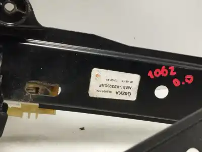 Second-hand car spare part passenger side right window regulator for ford c-max trend oem iam references am51r23200ae