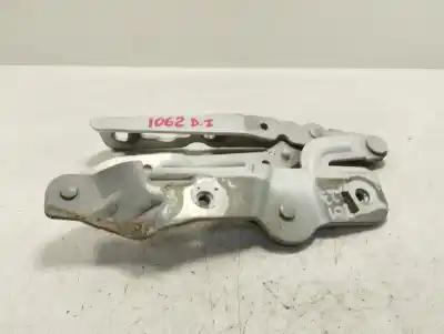 Автозапчастина б/у петля капота для ford c-max trend посилання на oem iam am51r16801aflh  