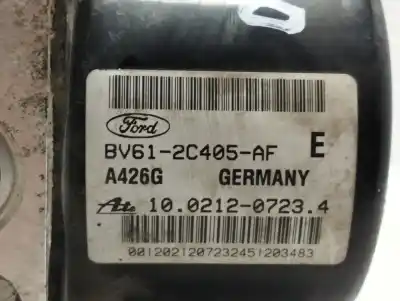 Second-hand car spare part abs for ford c-max trend oem iam references bv612c405af  