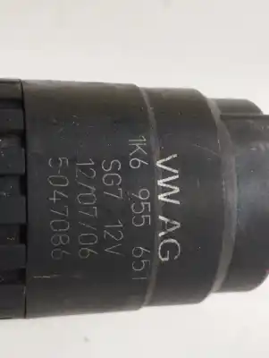 Second-hand car spare part washer pump for seat leon (1p1) reference oem iam references 1k6955651  