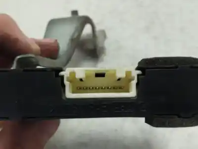 Second-hand car spare part electronic module for toyota auris luna oem iam references 8978402020  