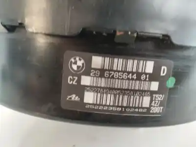 Peça sobressalente para automóvel em segunda mão SERVO FREIO por BMW SERIE 1 BERLINA (E81/E87)  Referências OEM IAM 296785644  