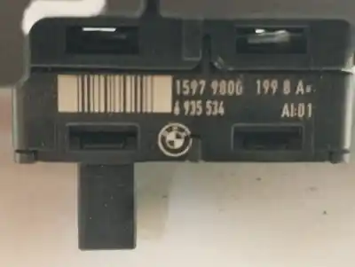 Peça sobressalente para automóvel em segunda mão botão / interruptor elevador vidro dianteiro direito por bmw serie 1 berlina (e81/e87) 118d referências oem iam 15979800  