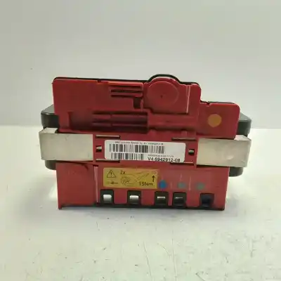 Pezzo di ricambio per auto di seconda mano scatola relè/fusibili per bmw serie 1 berlina (e81/e87) 118d riferimenti oem iam 694291208  
