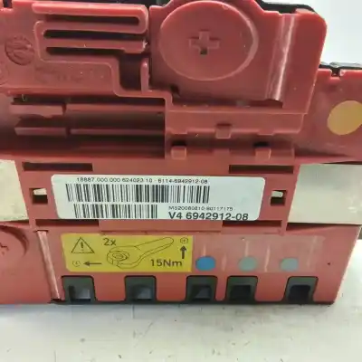 Pezzo di ricambio per auto di seconda mano scatola relè/fusibili per bmw serie 1 berlina (e81/e87) 118d riferimenti oem iam 694291208  