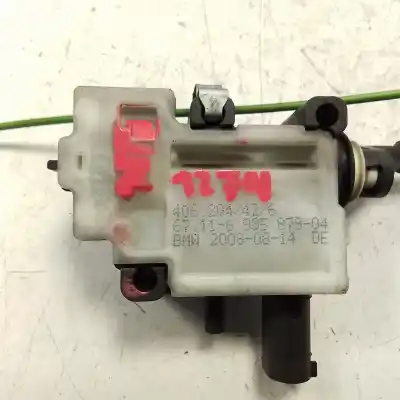 Second-hand car spare part electronic module for bmw serie 1 berlina (e81/e87) 118d oem iam references 67116985879  