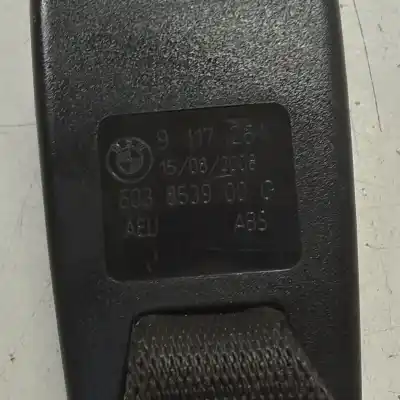 Second-hand car spare part left rear seat belt buckle for bmw serie 1 berlina (e81/e87) 118d oem iam references 603853900g