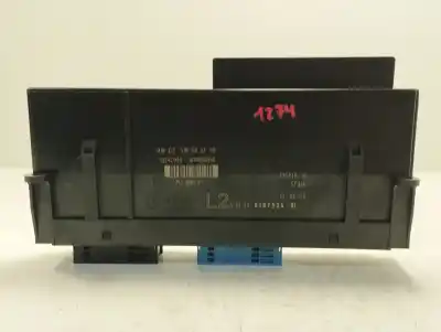 Second-hand car spare part electronic module for bmw serie 1 berlina (e81/e87) 118d oem iam references 532421120  