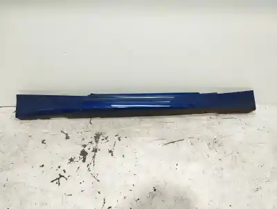 Second-hand car spare part side skirt for bmw serie 1 berlina (e81/e87) 118d oem iam references 51778037454
