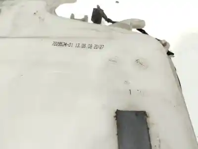 Second-hand car spare part windscreen washer bottle for bmw serie 1 berlina (e81/e87) 118d oem iam references 61667238666