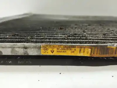 Peça sobressalente para automóvel em segunda mão condensador / radiador de ar condicionado por renault kadjar zen referências oem iam 921009251r  
