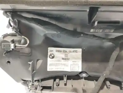 Peça sobressalente para automóvel em segunda mão aquecimento normal completo por bmw serie 1 berlina (e81/e87) 118d referências oem iam 64119190076  