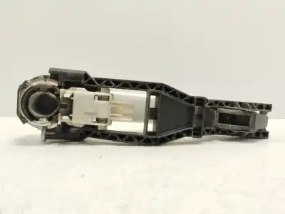 Peça sobressalente para automóvel em segunda mão puxador exterior frente direito por seat leon (1p1) reference referências oem iam 1p0837886  