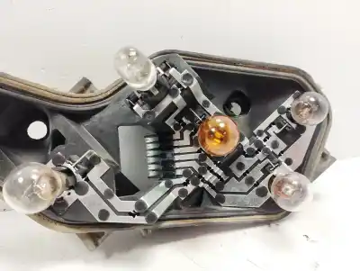 Pezzo di ricambio per auto di seconda mano PORTALAMPADA per OPEL CORSA D  Riferimenti OEM IAM 93189101  