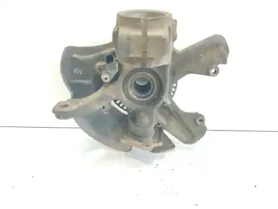 Peça sobressalente para automóvel em segunda mão manga de eixo dianteira esquerda por volkswagen golf iv berlina (1j1) básico referências oem iam 1j0407255ag  