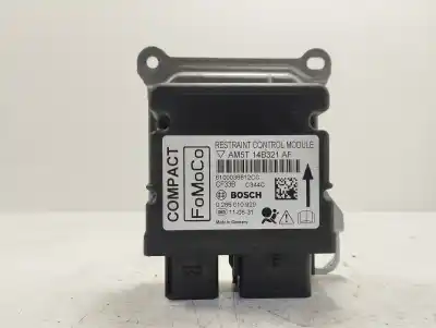 Second-hand car spare part AIRBAG CONTROL UNIT for FORD C-MAX  OEM IAM references AM5T14B321AF  