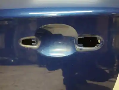 Автозапчасти б/у ЛЕВАЯ ПЕРЕДНЯЯ ДВЕРЬ за BMW SERIE 1 BERLINA (E81/E87)  ссылки OEM IAM 41007207445  