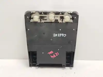 Second-hand car spare part interior light for bmw serie 1 berlina (e81/e87) 118d oem iam references 9197741