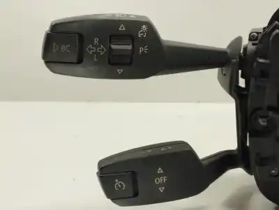 Second-hand car spare part multifunction switch for bmw serie 1 berlina (e81/e87) 118d oem iam references 61319123042  
