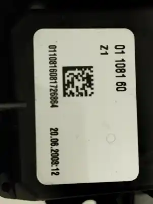 Second-hand car spare part multifunction switch for bmw serie 1 berlina (e81/e87) 118d oem iam references 61319123042  