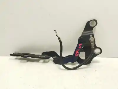 Second-hand car spare part left front hood hinge for bmw serie 1 berlina (e81/e87) 118d oem iam references 41617210673