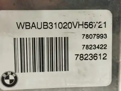 Second-hand car spare part ecu engine control for bmw serie 1 berlina (e81/e87) 118d oem iam references 0281014573  