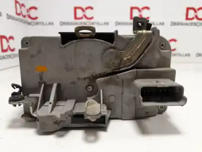 Gebrauchtes Autoersatzteil TÜRSCHLOSS VORNE RECHTS zum PEUGEOT 306 BERLINA 3/4/5 PUERTAS (S2)  OEM-IAM-Referenzen 9136J1  
