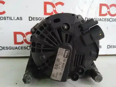 Pièce détachée automobile d'occasion ALTERNATEUR pour CITROEN C5 BERLINA  Références OEM IAM 9646321780  