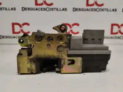 Gebrauchtes Autoersatzteil TÜRSCHLOSS VORNE RECHTS zum PEUGEOT 306 BERLINA 3/4/5 PUERTAS (S2)  OEM-IAM-Referenzen 9136J1  