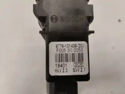 Second-hand car spare part rear right window motor for seat leon (1m1) signo oem iam references 1j4959812c  