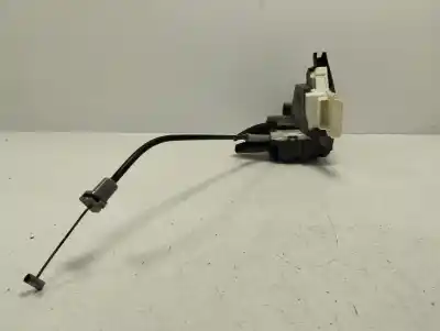 Second-hand car spare part front right door lock for citroen c4 berlina cool oem iam references 9136gr