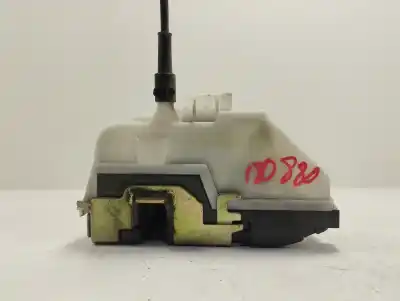 Peça sobressalente para automóvel em segunda mão fechadura da porta dianteira direita por citroen c2 sx referências oem iam 9136q8