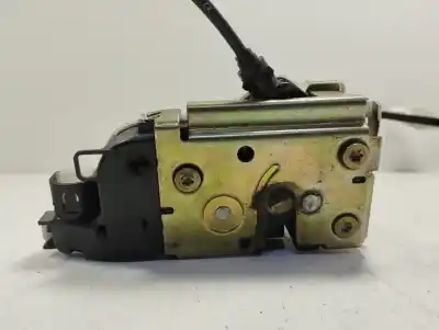 Peça sobressalente para automóvel em segunda mão fechadura da porta dianteira direita por citroen c2 sx referências oem iam 9136q8  