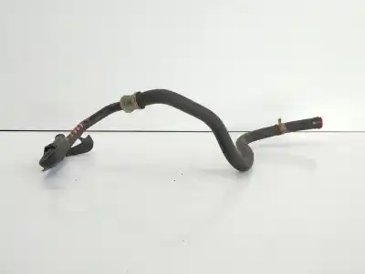 Автозапчасти б/у напорная трубка усилителя рулевого управления за renault clio ii fase i (b/cbo) 1.4 alize 75 cv / 55 kw ссылки oem iam 8200750164  