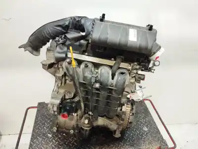 Recambio de automóvil de segunda mano de motor completo para hyundai i10 style referencias oem iam g4la  