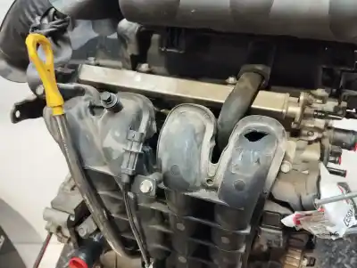 Recambio de automóvil de segunda mano de motor completo para hyundai i10 style referencias oem iam g4la  