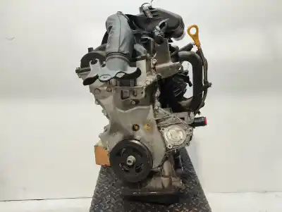 Recambio de automóvil de segunda mano de motor completo para hyundai i10 style referencias oem iam g4la  