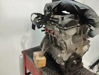 Recambio de automóvil de segunda mano de motor completo para hyundai i10 style referencias oem iam g4la  