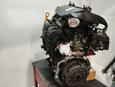 Recambio de automóvil de segunda mano de motor completo para hyundai i10 style referencias oem iam g4la  