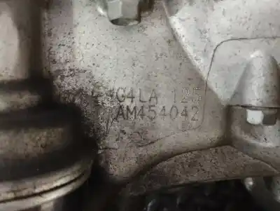 Recambio de automóvil de segunda mano de motor completo para hyundai i10 style referencias oem iam g4la  