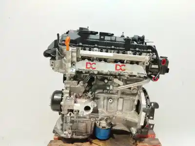 Peça sobressalente para automóvel em segunda mão motor completo por hyundai bayon klass 2wd 84 cv / 62 kw referências oem iam g4lf