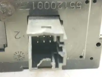Recambio de automóvil de segunda mano de motor elevalunas delantero izquierdo para peugeot 307 (s1) xs referencias oem iam 9634457580  