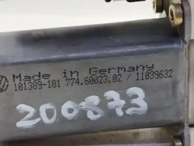 Автозапчастина б/у двиг скла задне ліво для seat toledo (1m2) select посилання на oem iam 1j4959811c  