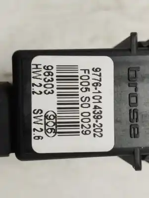 Автозапчастина б/у двиг скла задне ліво для seat toledo (1m2) select посилання на oem iam 1j4959811c  