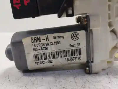 Автозапчасти б/у мотор заднего правого стекла за seat toledo (1m2) select ссылки oem iam 1j4959812c  