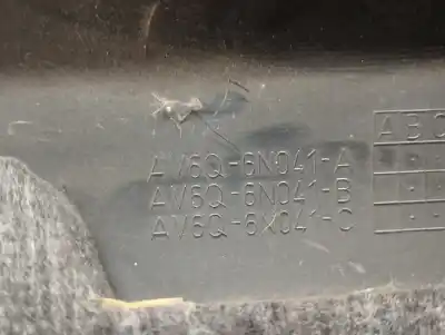 Автозапчастина б/у крішка двигуна для ford c-max trend посилання на oem iam av6q6n041  