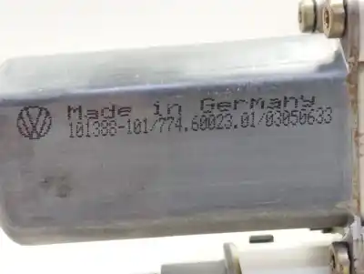 Second-hand car spare part rear right window motor for seat leon (1m1) 1.9 tdi oem iam references 1j4959812c  