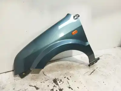 Автозапчасти б/у левое переднее крыло за ford fusion (cbk) ambiente ссылки oem iam 1420115  