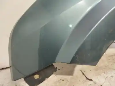 Автозапчасти б/у левое переднее крыло за ford fusion (cbk) ambiente ссылки oem iam 1420115  